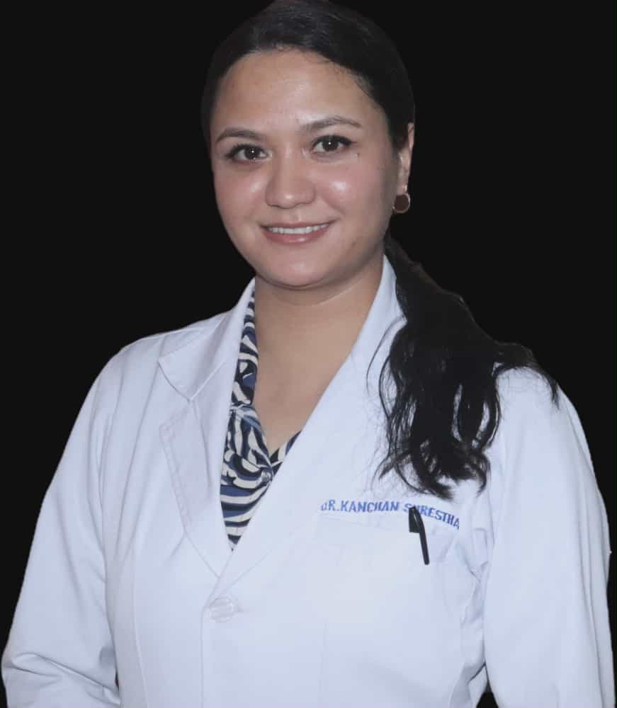 Dr. Kanchan Shrestha